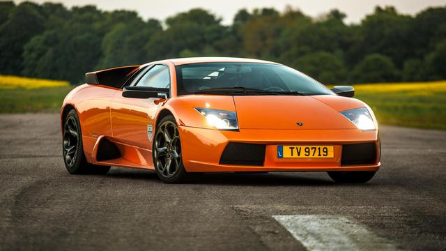 Lamborghini Murcielago