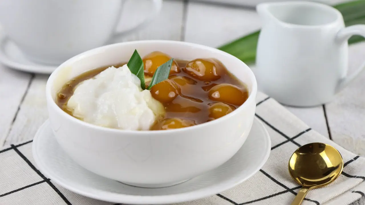 bubur sumsum candil