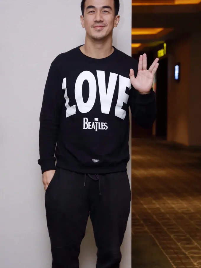 [Bintang] Joe Taslim