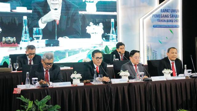 PT Adhi Commuter Properti Tbk. (ADCP)