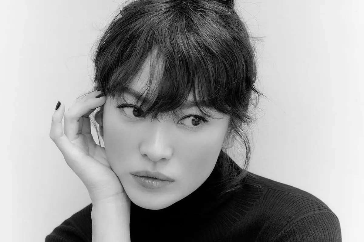 Song Hye Kyo. (Instagram/ kyo1122, Foto oleh: @kimheejune)