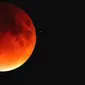 Ada gerhana bulan pada Rabu, 31 Januari 2018, waktunya nggak akan lama lho. (Ilustrasi: valuewalk.com)