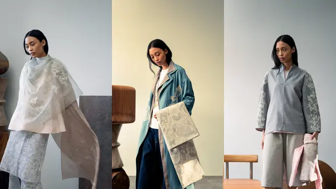 Sapto Djojokartiko Hadirkan Busana Ramadan 2026 dengan Elegansi yang Tenang