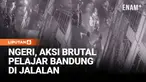 Peristiwa begal disertai penganiayaan terjadi di wilayah Margaasih, Kota Cimahi, Jawa Barat. Seorang pengendara sepeda motor menjadi korban aksi brutal sekelompok pelajar yang menghadang korban di Jalan Margaasih–Nanjung.