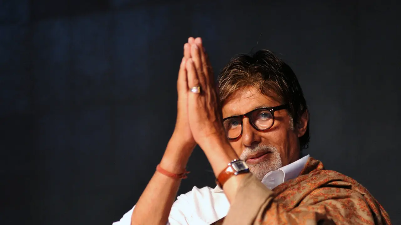 Amitabh Bachchan (forbes.com)
