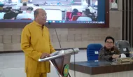 Ditangkap KPK, Bupati Langkat Syah Afandin Dicopot dari Kursi Ketua DPW PAN