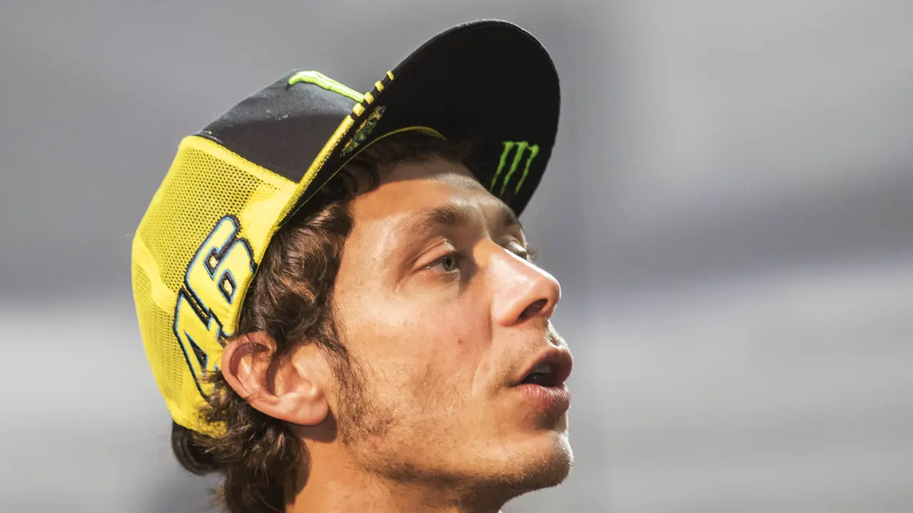 Valentino Rossi