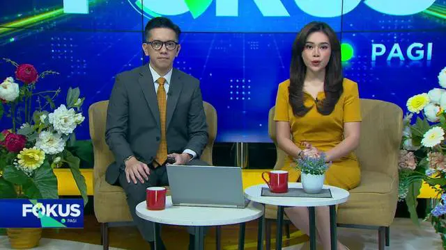 Simak informasi bersama Fokus Pagi edisi (06/03) dengan topik-topik pilihan sebagai berikut, Penyelamatan Korban Banjir, Demi Beras Murah Warga Rela Berhimpitan, Ricuh Dua Kelompok Massa, Histeris, 75 Orang Buruh Tak Sadarkan Diri.