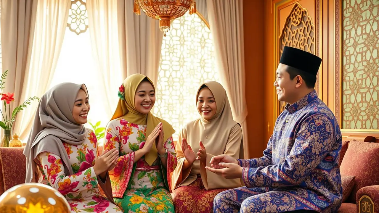 kata kata maaf lebaran bahasa sunda