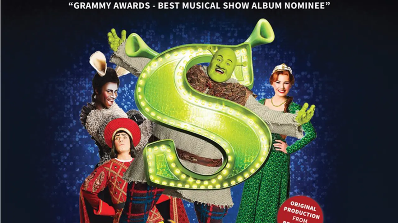 [Bintang] Shrek The Musical