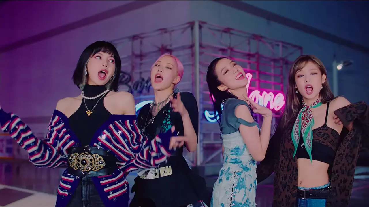 BLACKPINK