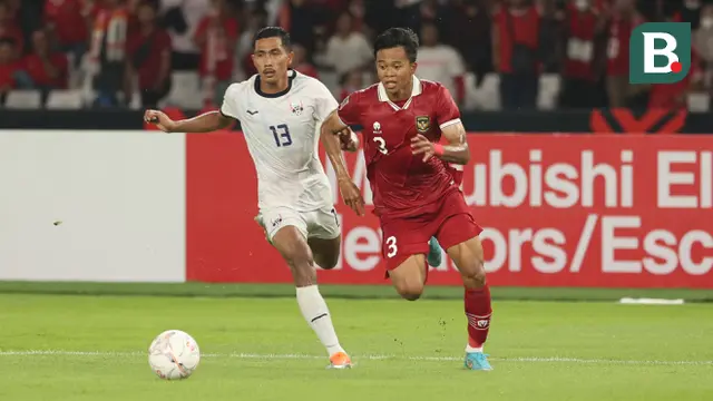 Timnas Indonesia - Mohammad Edo Febriansah