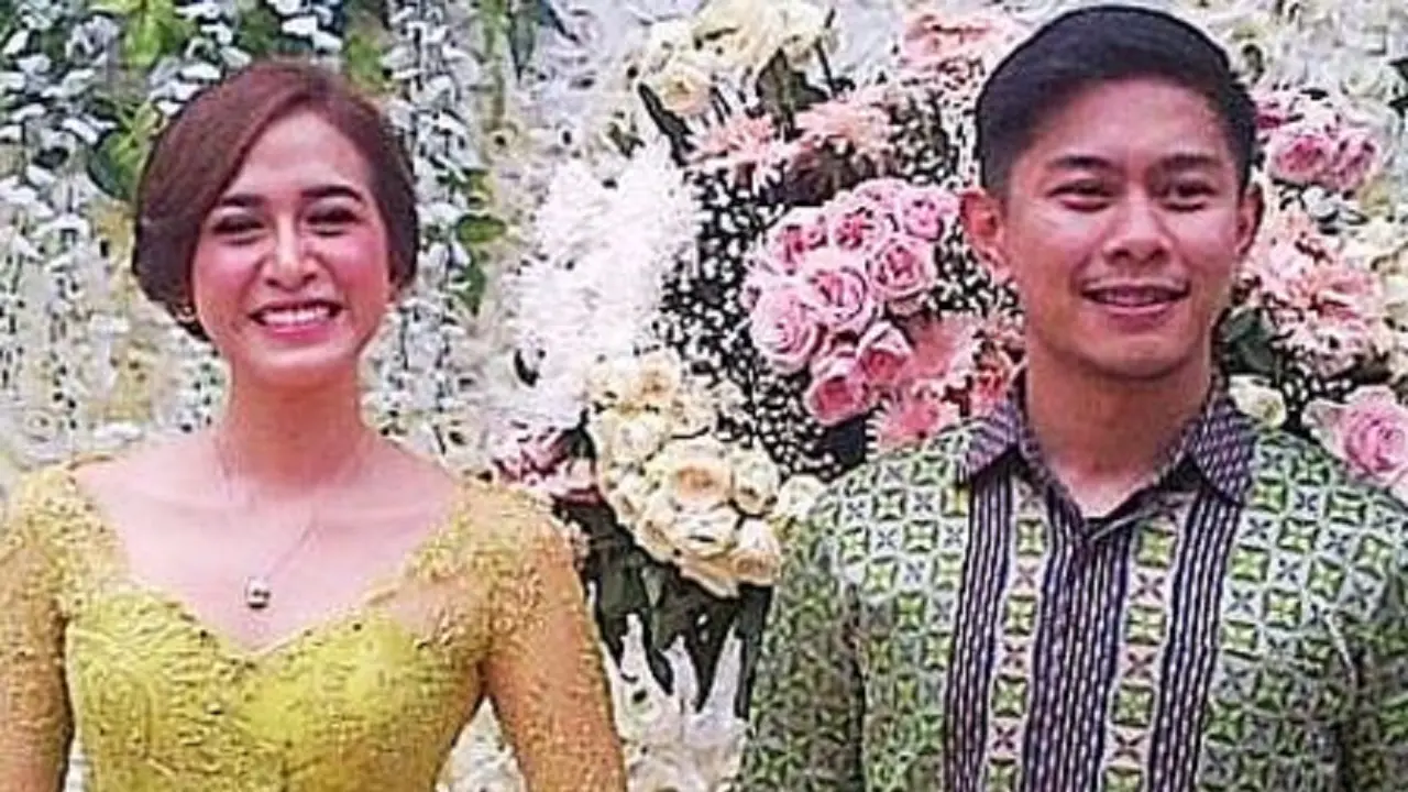 [Bintang] Nina Zatulini dan Chandra Tauphan