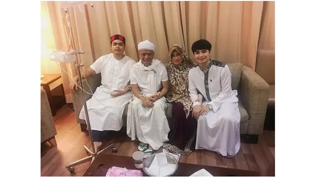 Yuni-Arifin (Sumber: Instagram/yuni_syahla_aceh)