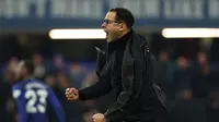 Arsenal vs Chelsea, Kartu Merah Pedro Neto Bikin Liam Rosenior Geram: Harus Diberantas