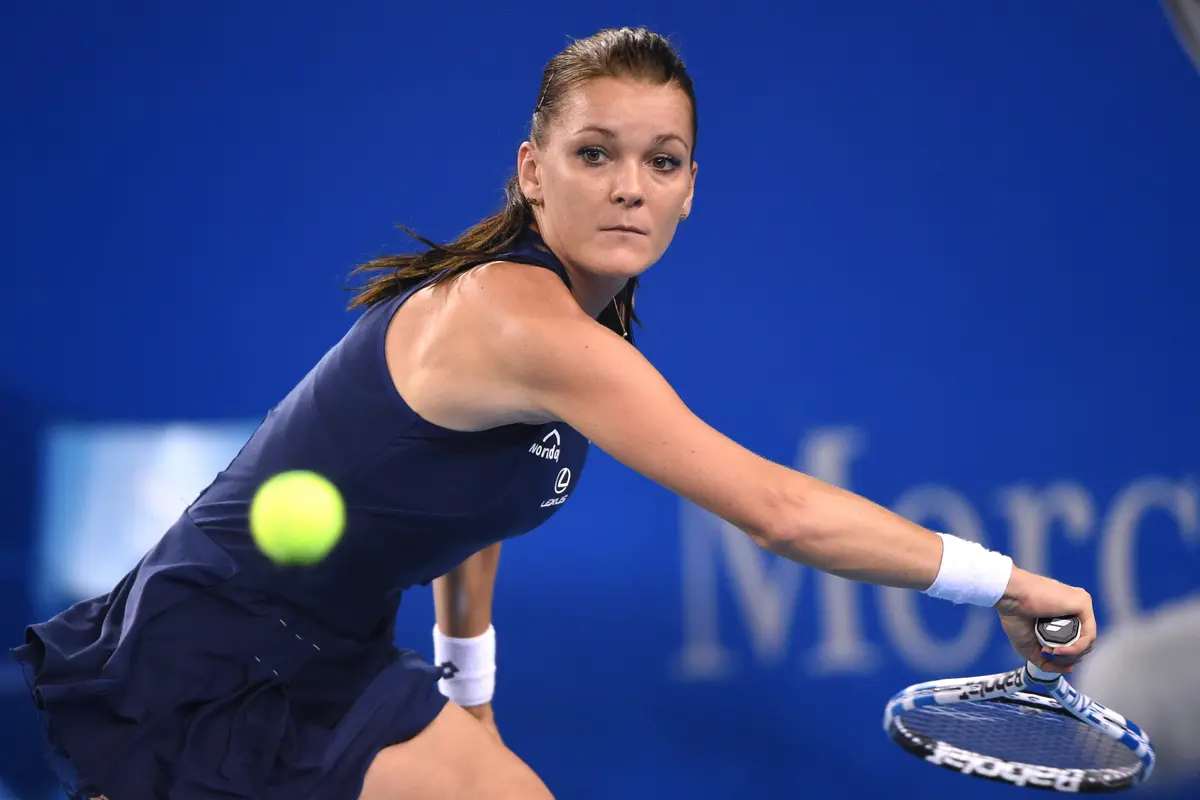 Agnieszka Radwanska 