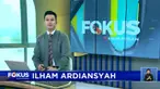 Fokus edisi (31/5) mengangkat beberapa topik pilihan sebagai berikut, Tambang Batu Longsor, 14 Penambang Tewas, Jembatan Hanyut, Warga Naik Rakit untuk Beraktivitas, Wisata Libur Akhir Pekan.