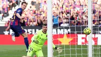 Barcelona Diterpa Kabar Buruk: Frenkie de Jong Cedera Hamstring, Terancam Absen Hingga Sebulan