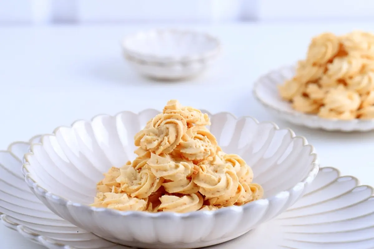 Resep Kue Sagu Semprit Ngeprul