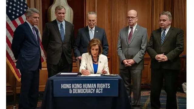 7 Potret Nancy Pelosi, Ketua DPR Perempuan di Balik Pemakzulan Donald Trump