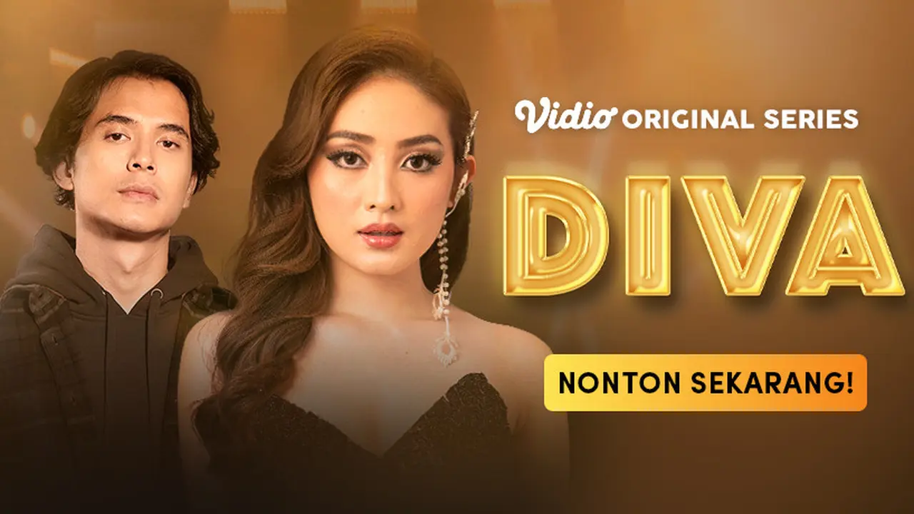 Vidio Original Series Diva
