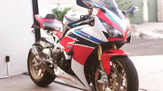 Kasus Mobil Tabrak Motor Sport. (Sumber: Instagram/dimas_prasetyahani)