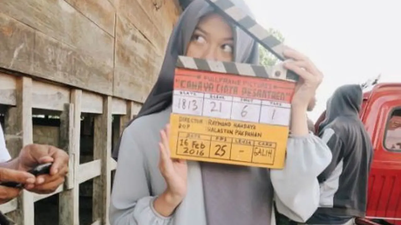 [Bintang] Promo Film, Yuki Kato Biasakan Pakai Hijab