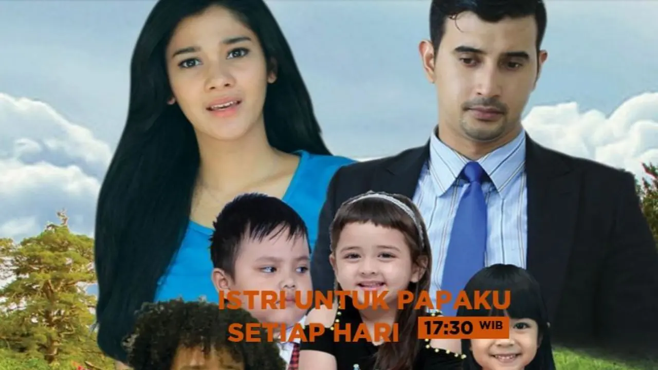 Istri Untuk Papaku