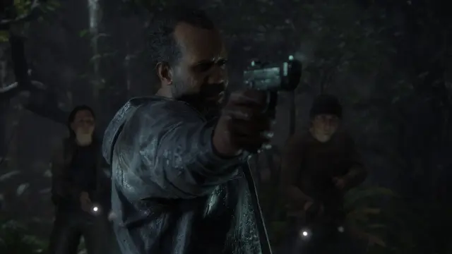 The Last of Us Part II (2020)