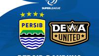 Prediksi BRI Super League Persib Vs Dewa United: Duel Panas dan Penuh Gengsi di GBLA