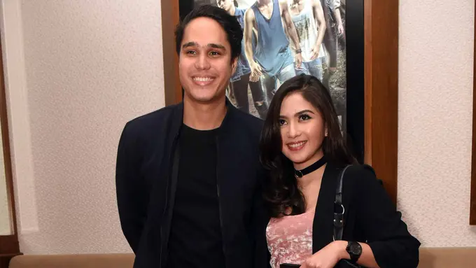 Jessica Mila dan Mischa Chandrawinata