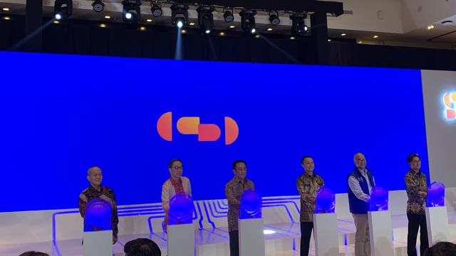 Bank Saqu yang merupakan bank digital resmi meluncur pada hari iniSenin (20/11/2023). Bank Saqu ini sebelumnya merupakan PT Bank Jasa Jakarta (BJJ) yang dimiliki oleh Astra Financial dan WeLab melalui WeLab Sky. (Tasha/Liputan6.com)