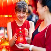 Ilustrsai tradisi imlek di indonesia/copyrightshutterstock/CandyRetriever