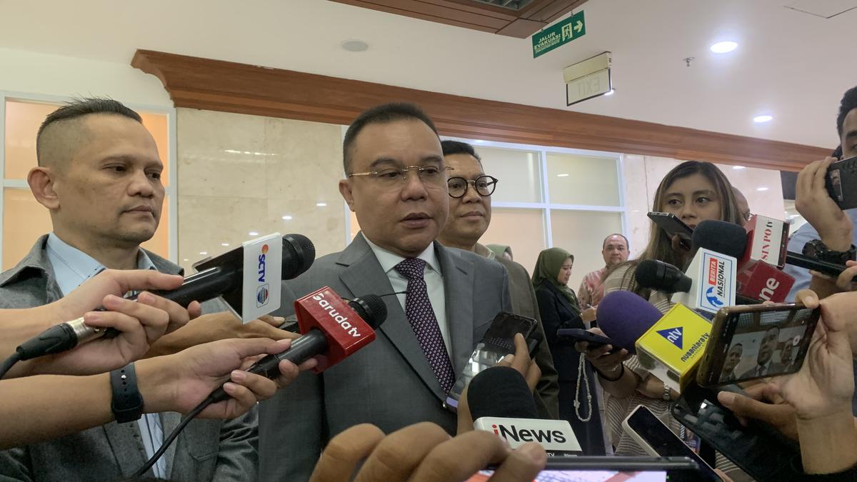 Dasco Ungkap Prabowo Bakal Umumkan Nama Kabinet pada 20 Oktober 2024