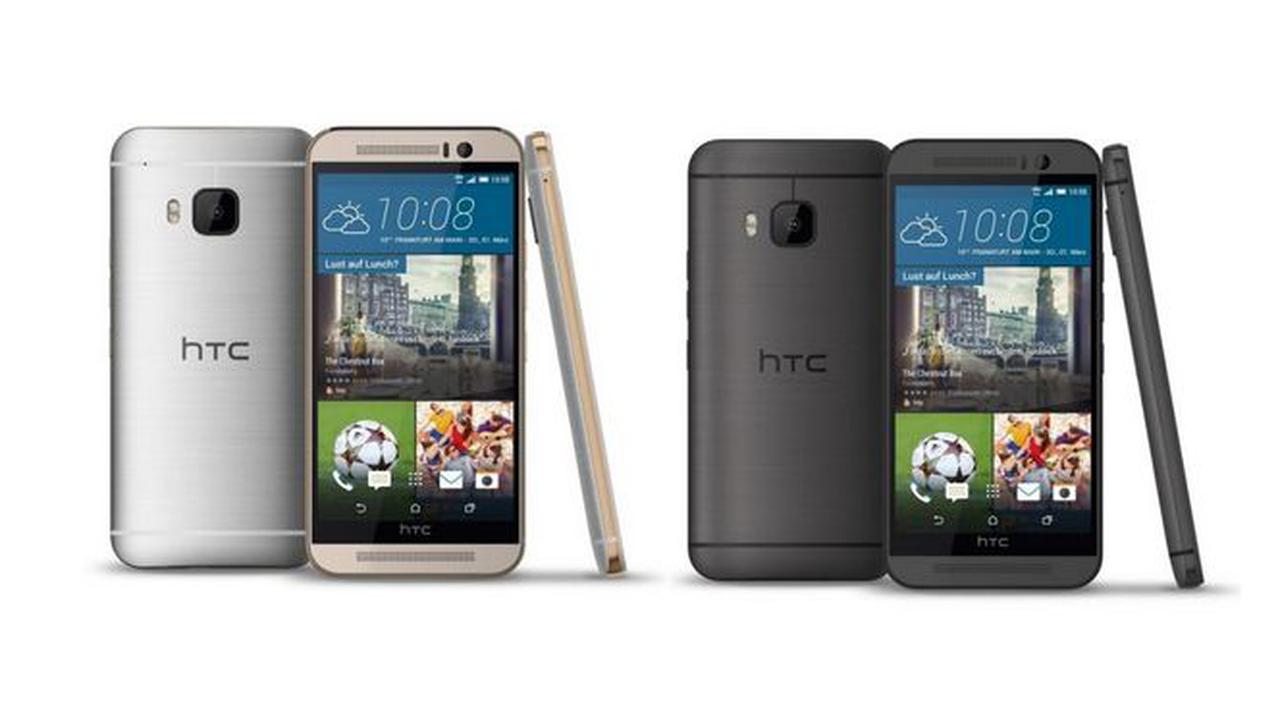 Semakin Dekat dengan HTC One M9
