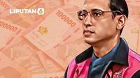 Banner Infografis Kronologi Kasus Nadiem Makarim hingga Ditetapkan Tersangka Korupsi Chromebook. (Liputan6.com/Abdillah)