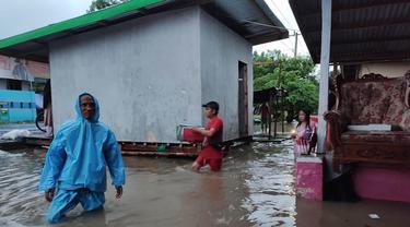 Banjir Majene