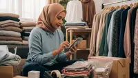 10 Ide Bisnis Fleksibel Tanpa Toko Fisik yang Bisa Dijalankan dari HP, Cocok Buat Mahasiswa