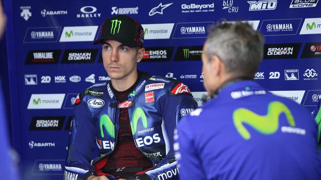 Maverick Vinales, MotoGP Aragon