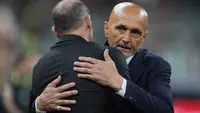 Spalletti Sentil Juventus Usai Laga Membosankan di Markas Milan: Mudah Ditebak
