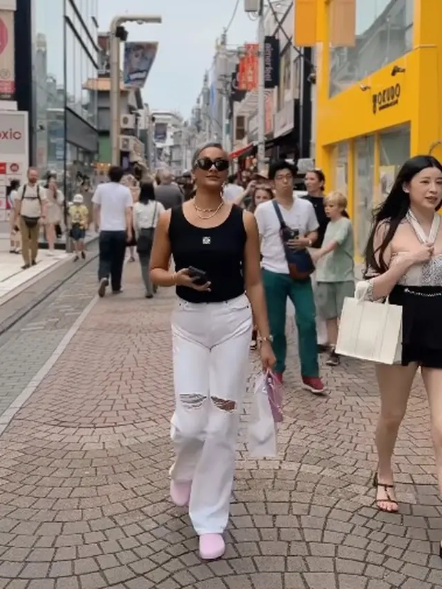 Kimmy Jayanti (Instagram/kimmyjayanti)