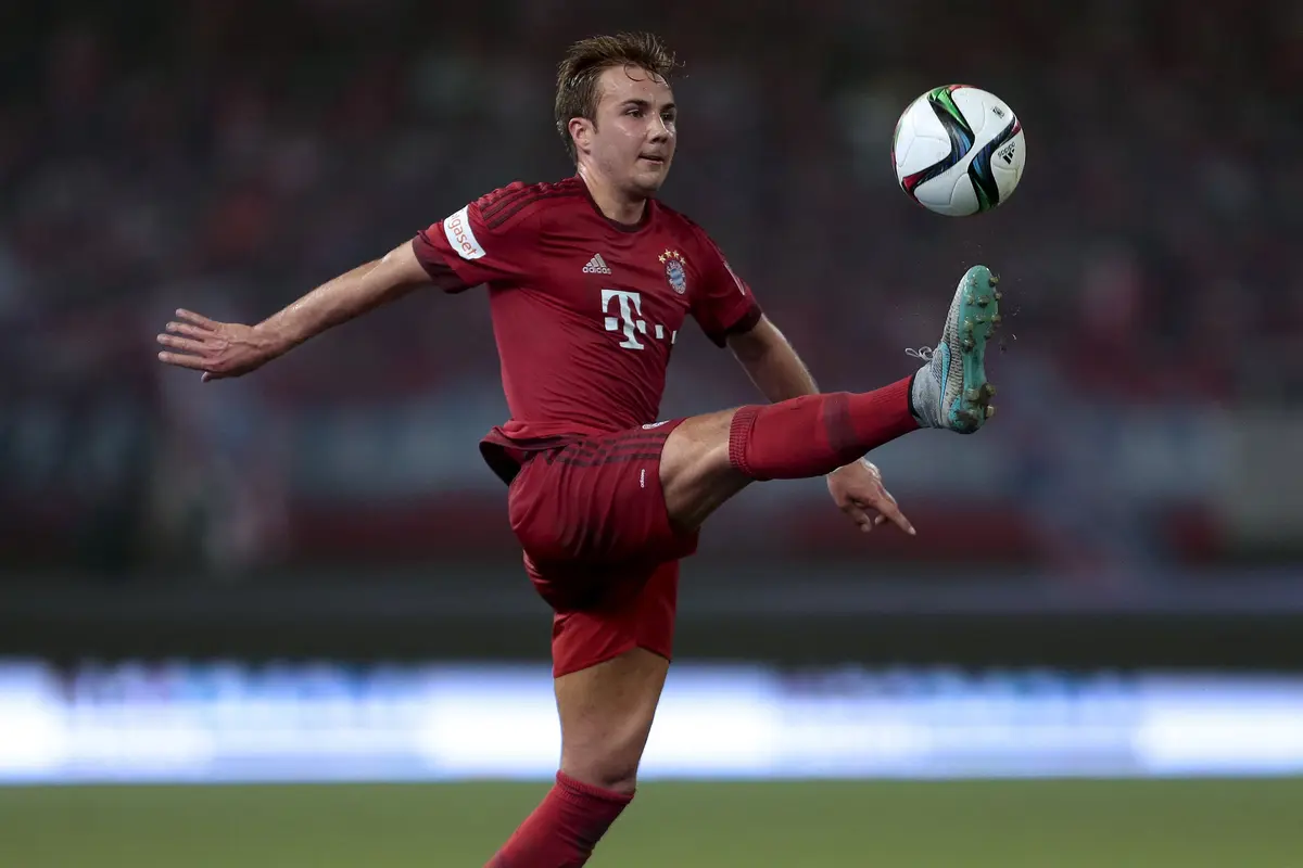 Mario Gotze