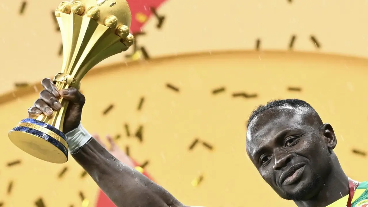 Sadio Mane