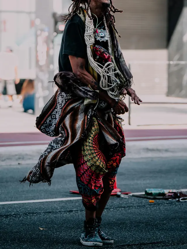 9. Sagittarius (22 November - 21 Desember): Musik Dunia atau Reggae