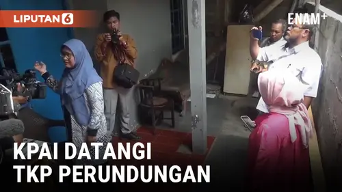 VIDEO: KPAI Datangi Lokasi Perundungan di Binus School Serpong