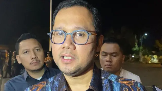 Kuasa hukum PT Lawu Andi Simangunsong.(Liputan6.com/Ahmad Akbar Fua)