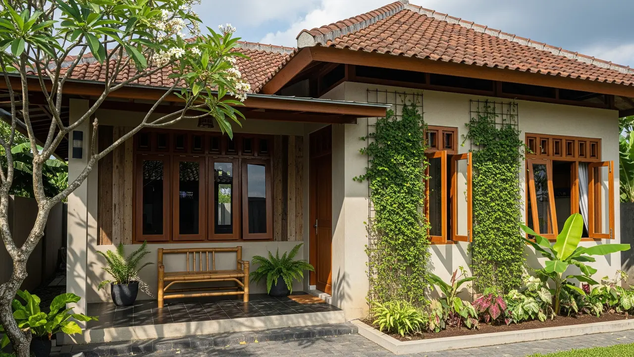 Rumah Ramah Lingkungan