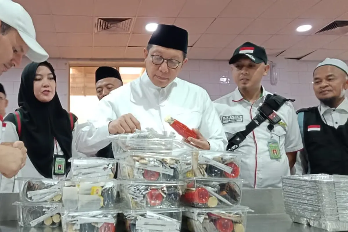 Menteri Agama Lukman Hakim Saifuddin