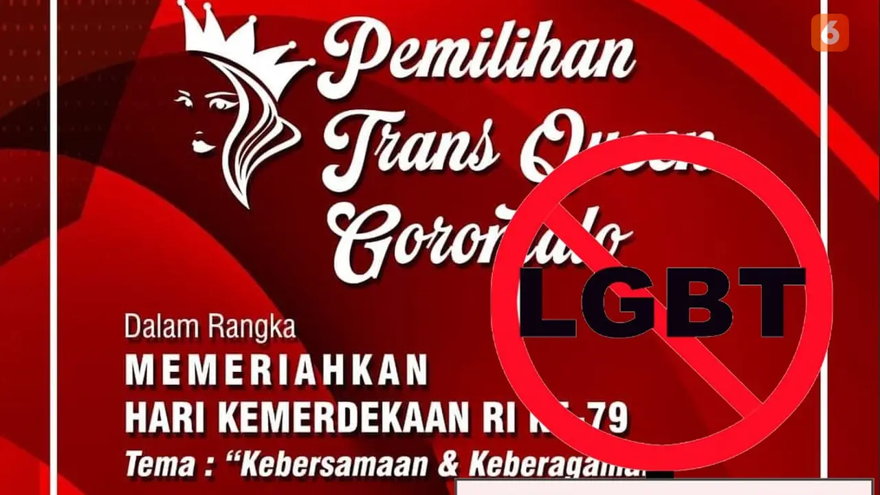 Pemilihan Trans Queen Gorontalo