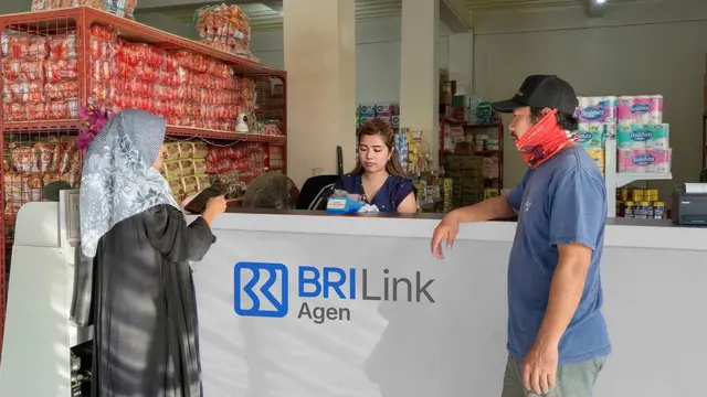 Dari Dusun di Sumbawa, BRILink Agen Rieche Endah Bantu Warga Akses Layanan Bank Lebih Dekat